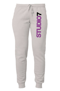 Studio 7 Womens Wash Sweatpants