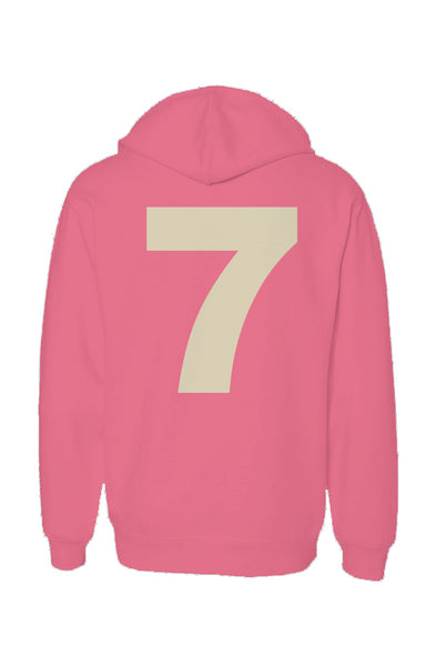 Studio 7 Neon Pullover Hoodies