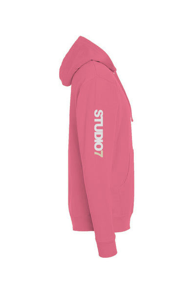 Studio 7 Neon Pullover Hoodies