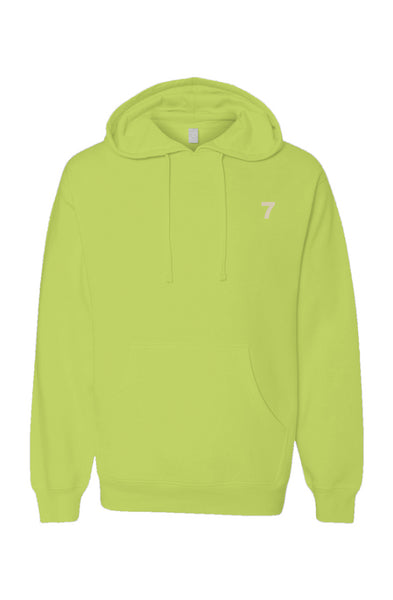 Studio 7 Neon Pullover Hoodies