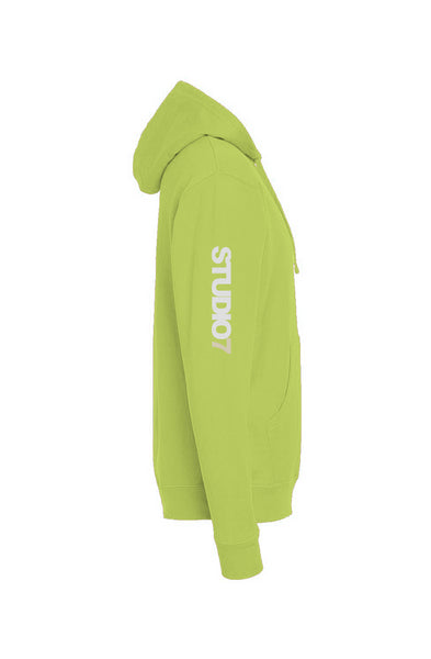 Studio 7 Neon Pullover Hoodies