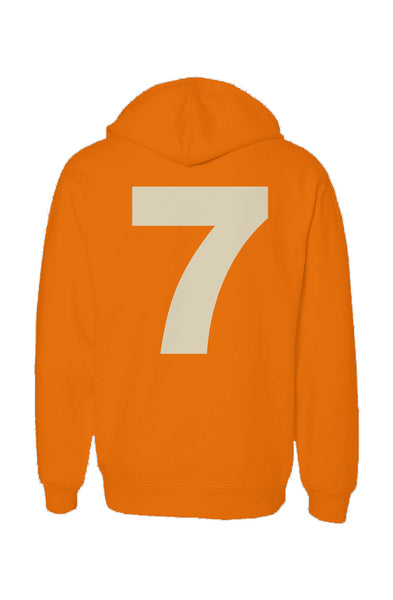 Studio 7 Neon Pullover Hoodies